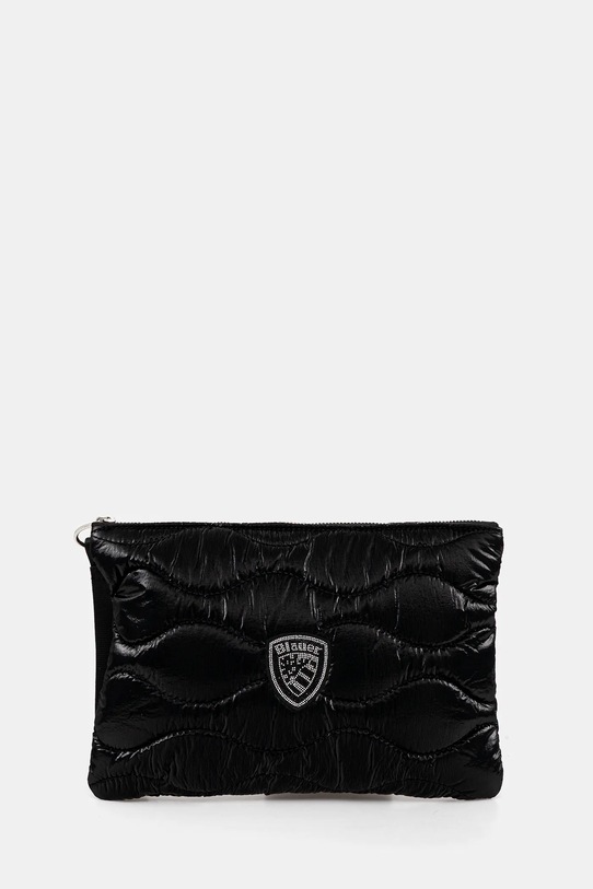 Blauer saszetka tekstylny czarny FLOW03