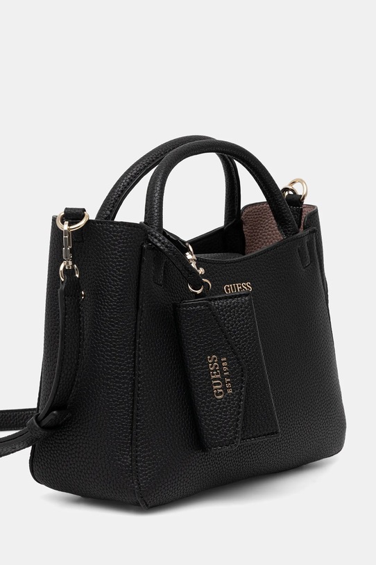 Guess torebka BRENTON HWPG96.48050 czarny AW25