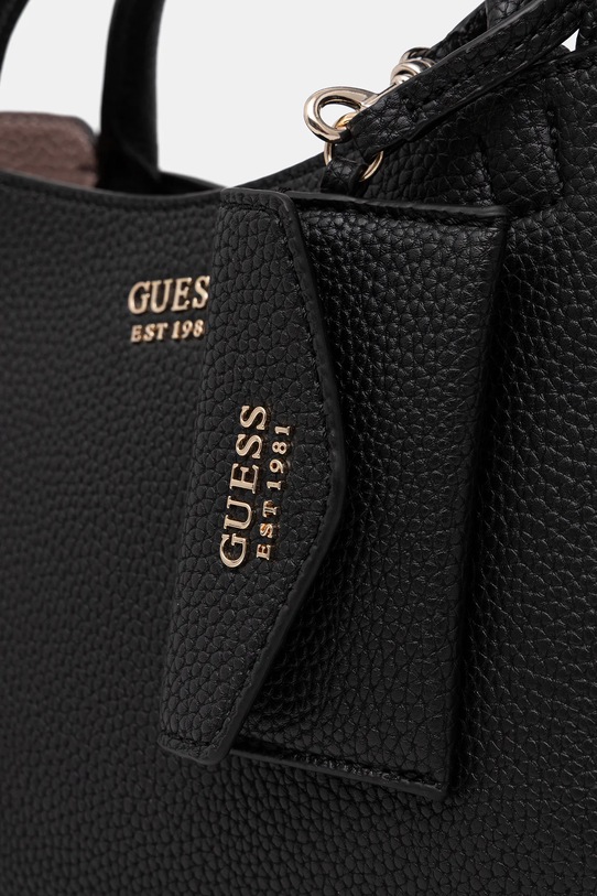 Guess torebka BRENTON czarny HWPG96.48050