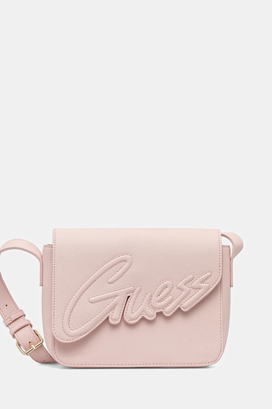 Guess torebka dziecięca nie mieści A4 różowy J3YZ32.WG730.9BYA