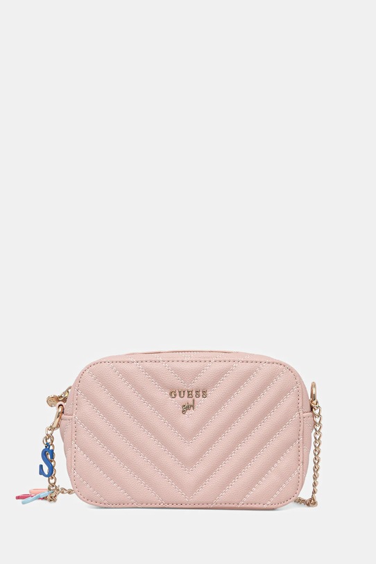 Guess torebka nie mieści A4 różowy J4GZ23.WFZL0.9BYA