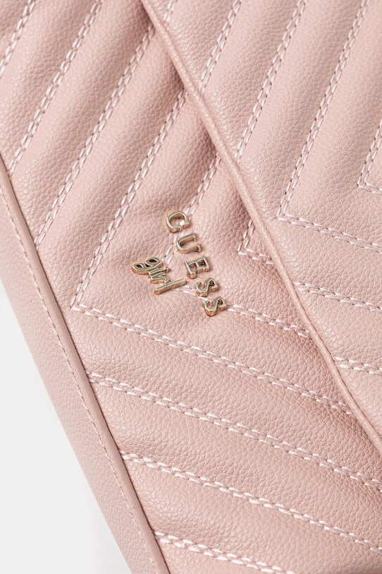 Guess torebka różowy J4YZ45.WFZL0.9BYA