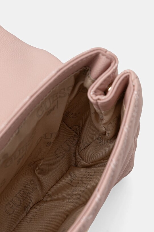 Guess torebka J4YZ45.WFZL0.9BYA różowy