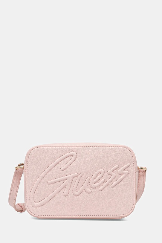 Guess torebka dziecięca aplikacja różowy J5GZ07.WG730.9BYA