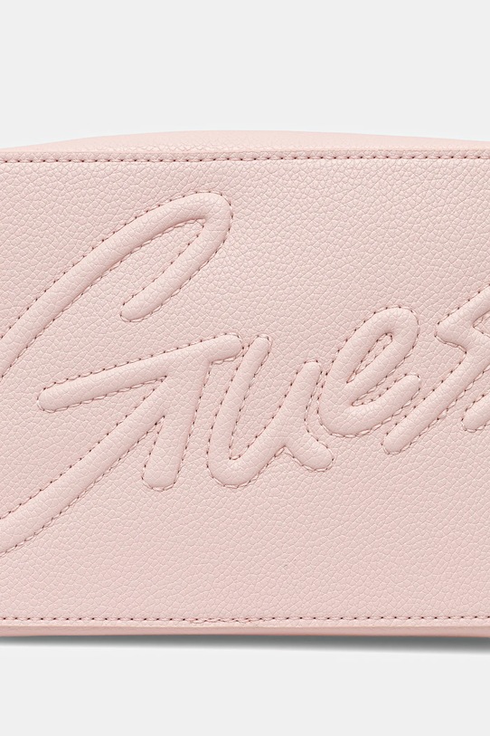 Guess torebka dziecięca różowy J5GZ07.WG730.9BYA