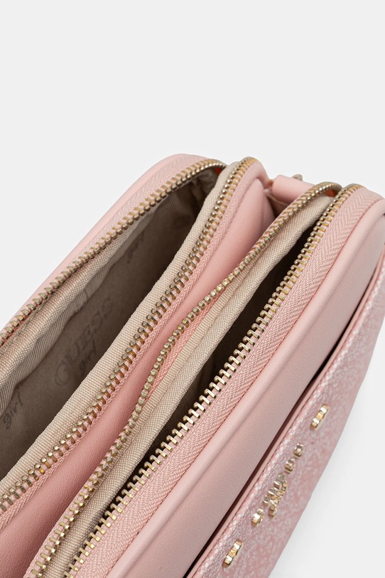 Kabelka Guess Girl J5YZ00.WFMF0.9BYA růžová