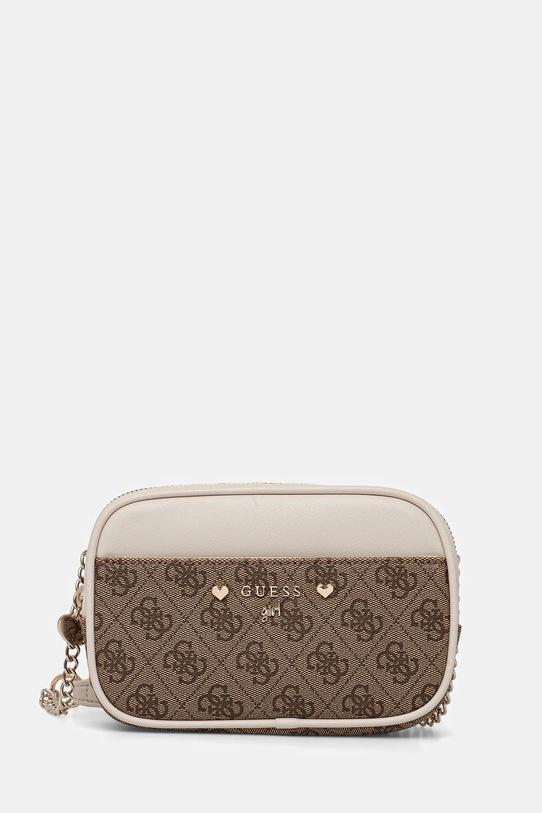 Дитяча сумочка Guess не вміщує А4 бежевий J5YZ00.WFMF0.9BYA