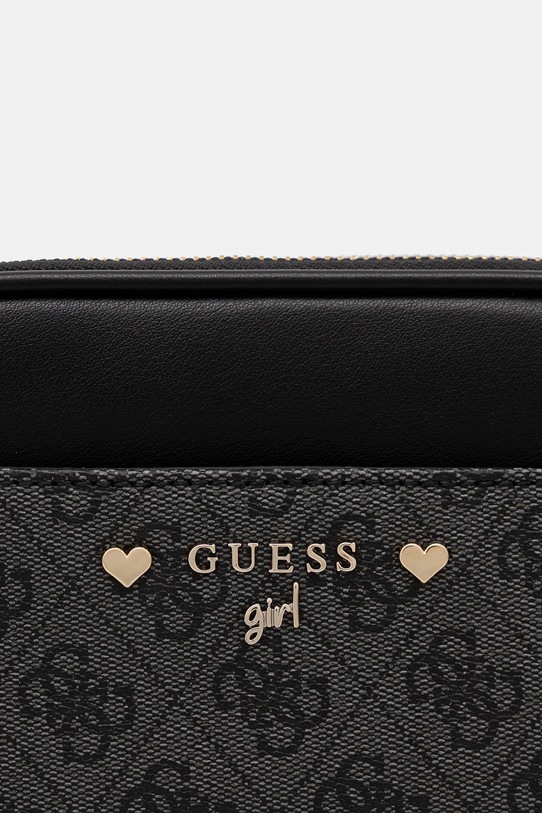 Guess torebka dziecięca czarny J5YZ00.WFMF0.9BYA
