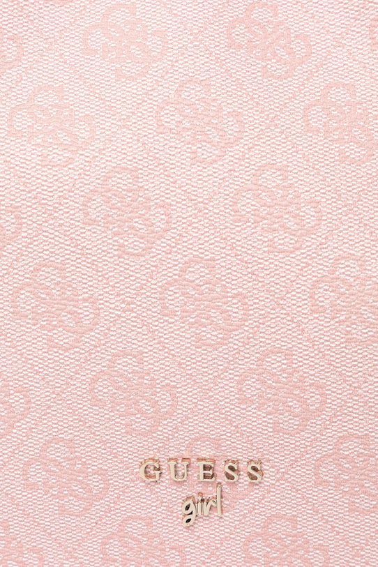 Guess torebka dziecięca różowy J5YZ01.WFMF0.9BYA