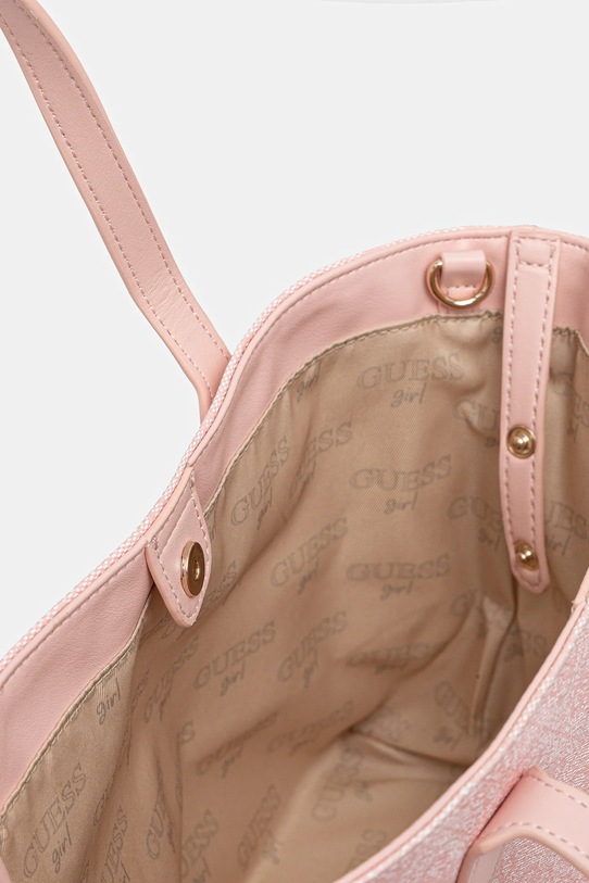 Дитяча сумочка Guess J5YZ01.WFMF0.9BYA рожевий