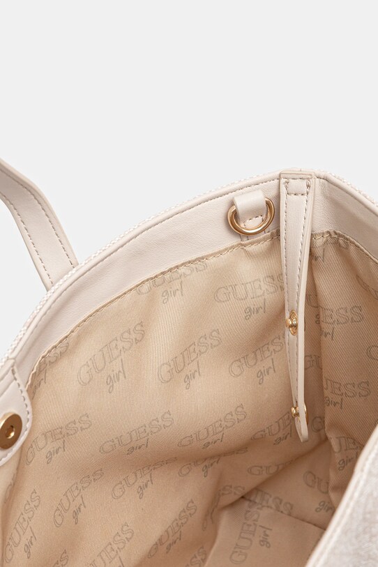 Guess torebka dziecięca J5YZ01.WFMF0.9BYA beżowy