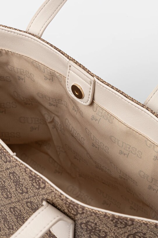 Guess torebka dziecięca J5YZ01.WFMF0.9BYA brązowy