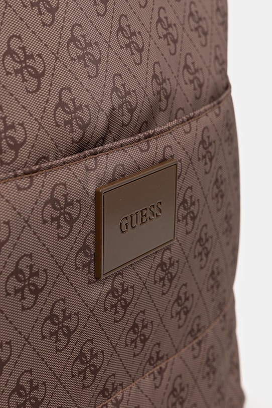 Taška ke kočárku Guess hnědá J5YZ02.WFTO0.9BYA