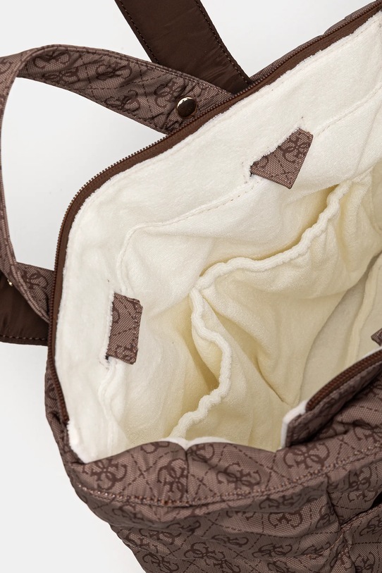 Guess torba do wózka J5YZ02.WFTO0.9BYA brązowy