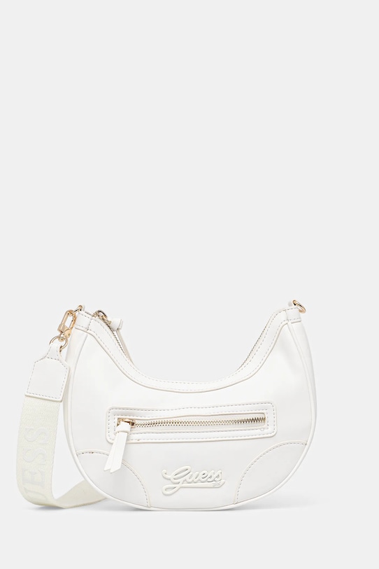 Guess torebka Girl nie mieści A4 biały J5YZ05.WGVT0.9BYA