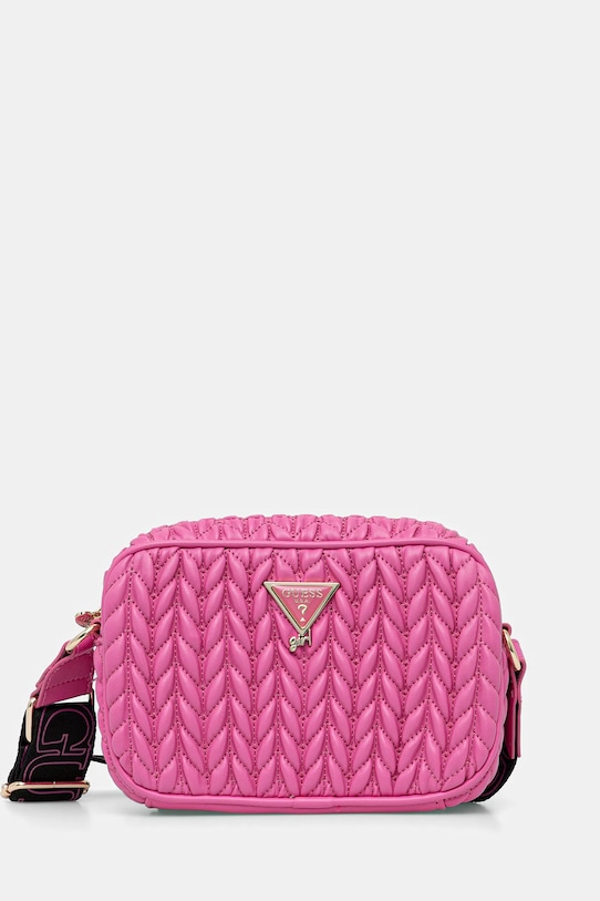 Guess torebka Girl nie mieści A4 różowy J5YZ08.WHEG0.9BYA