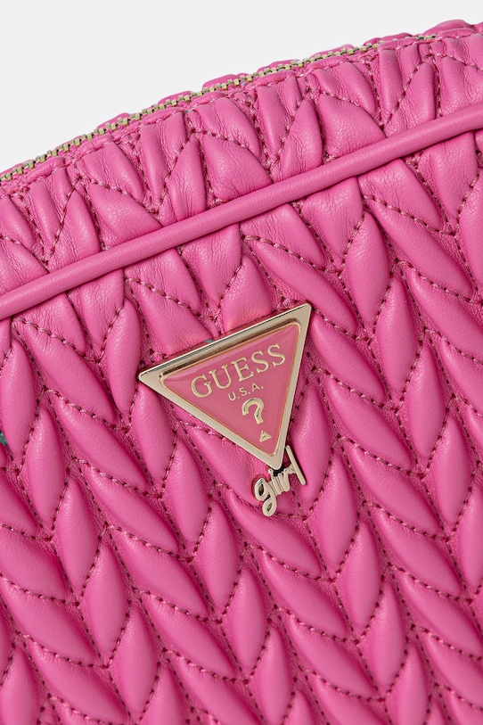 Guess torebka Girl różowy J5YZ08.WHEG0.9BYA