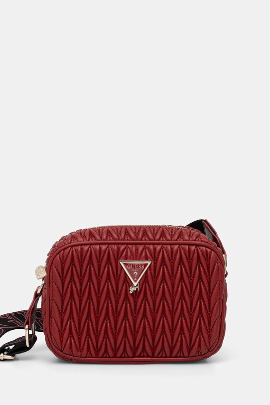 Τσάντα Guess Girl συνθετικό κόκκινο J5YZ08.WHEG0.9BYA