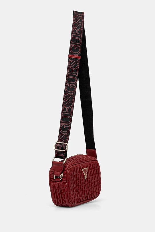 Τσάντα Guess Girl J5YZ08.WHEG0.9BYA κόκκινο AW25