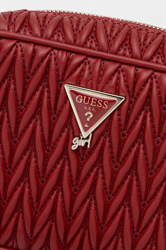 Guess torebka Girl czerwony J5YZ08.WHEG0.9BYA