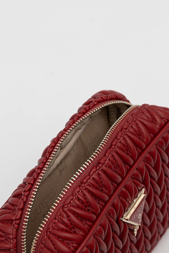 Guess torebka Girl J5YZ08.WHEG0.9BYA czerwony