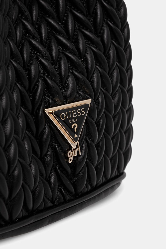 Τσάντα Guess Girl μαύρο J5YZ09.WHEG0.9BYA