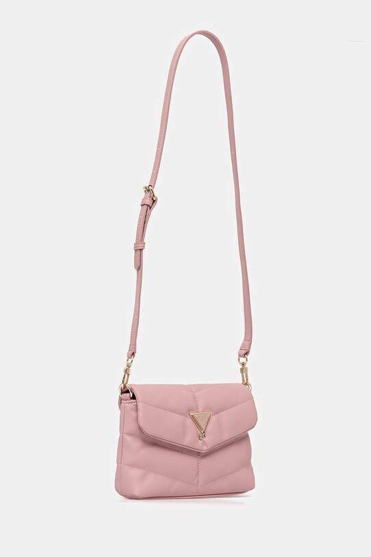 Guess torebka dziecięca J5YZ12.WGVT0.9BYA różowy AW25