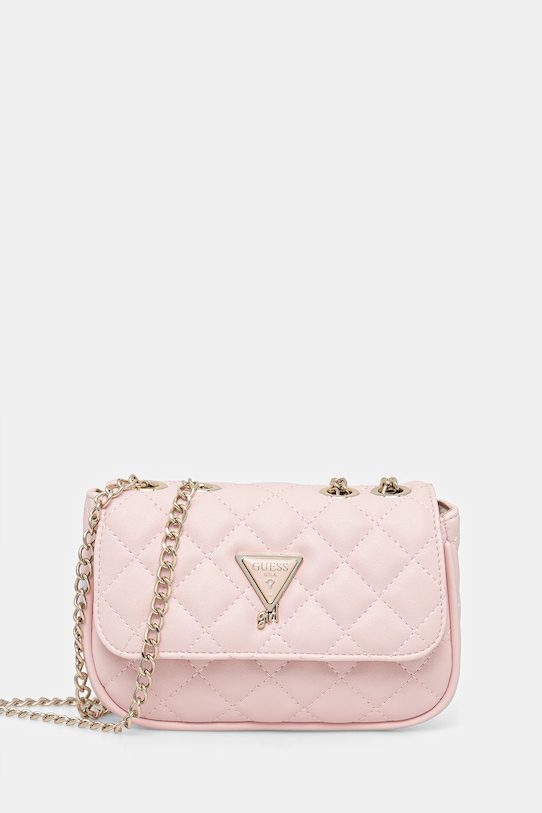 Guess torebka dziecięca nie mieści A4 różowy J5YZ17.WGT10.9BYA