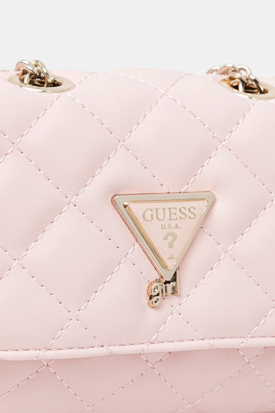 Guess torebka dziecięca różowy J5YZ17.WGT10.9BYA