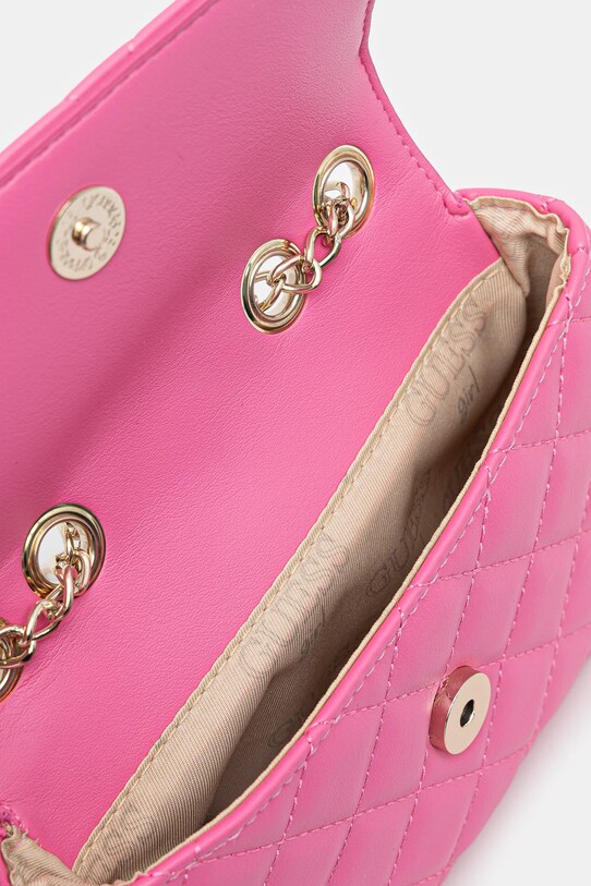 Guess torebka dziecięca J5YZ17.WGT10.9BYA różowy