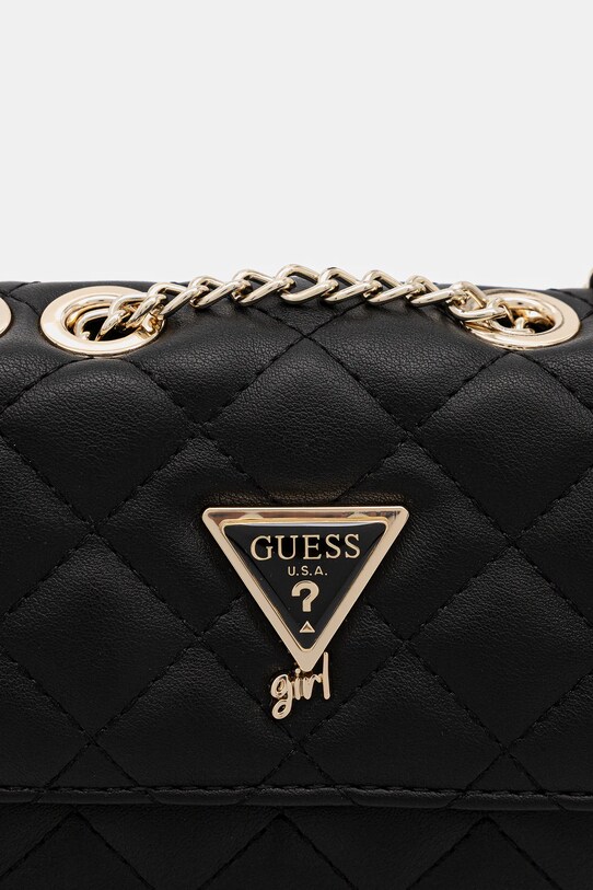 Guess torebka dziecięca czarny J5YZ17.WGT10.9BYA