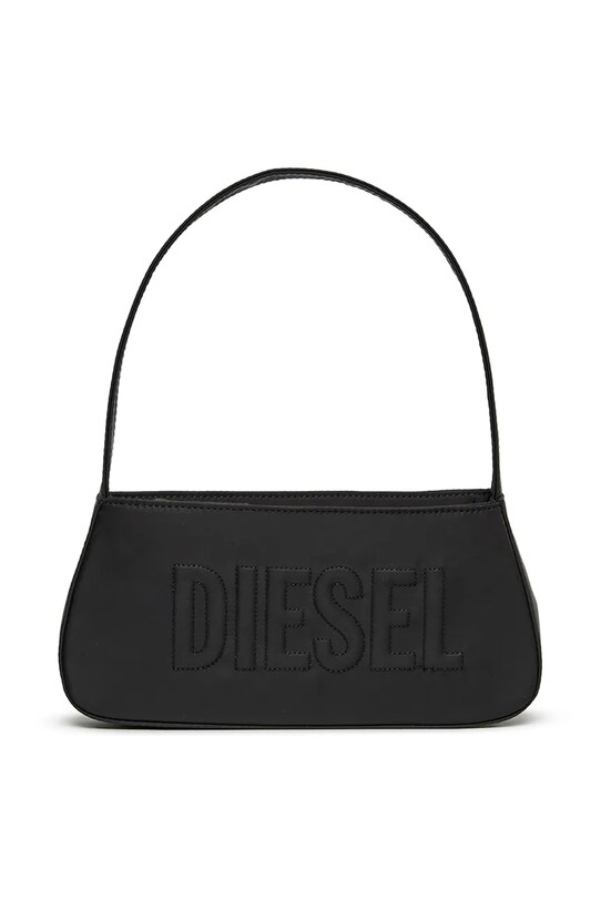 Diesel torebka WDELIA BAGS nie mieści A4 czarny J02521