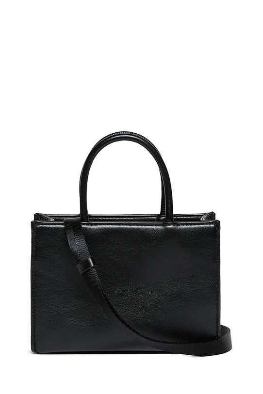 Otroška torbica Diesel DSL SHOPPER 3D DSL 3D MINI BAG BAGS J02529 črna AW25