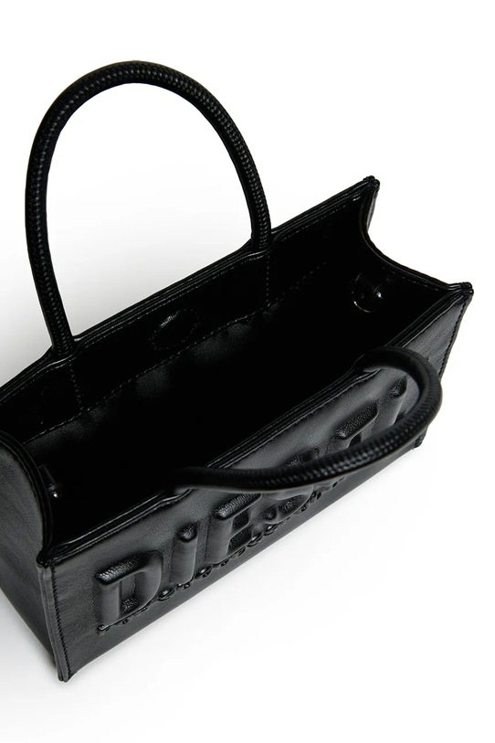 Otroška torbica Diesel DSL SHOPPER 3D DSL 3D MINI BAG BAGS J02529 črna