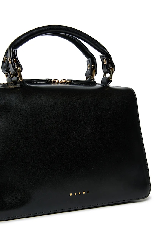 Marni geantă MW103F SCHOOL BAG BAGS negru M01608