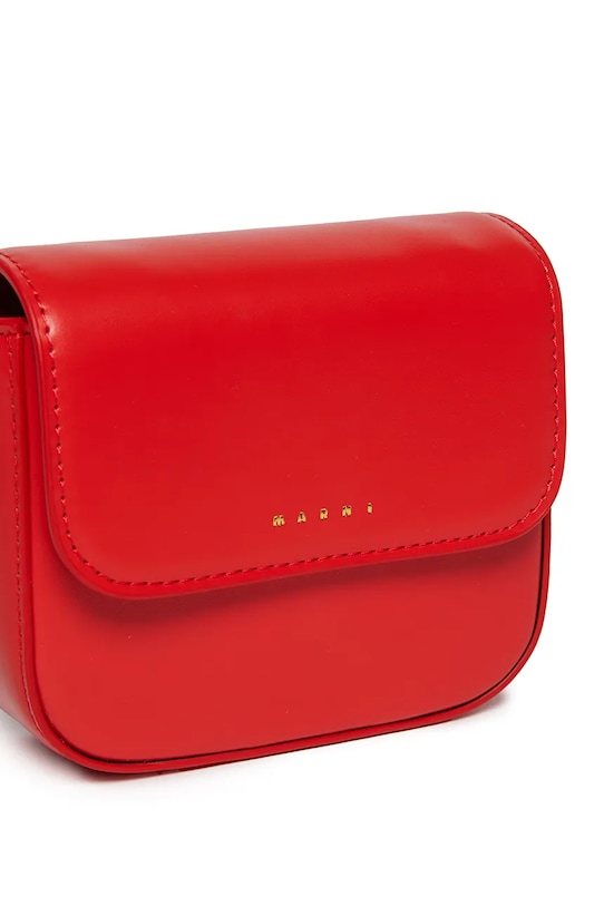 Сумочка Marni MW106F PUNK BAG BAGS червоний M01609