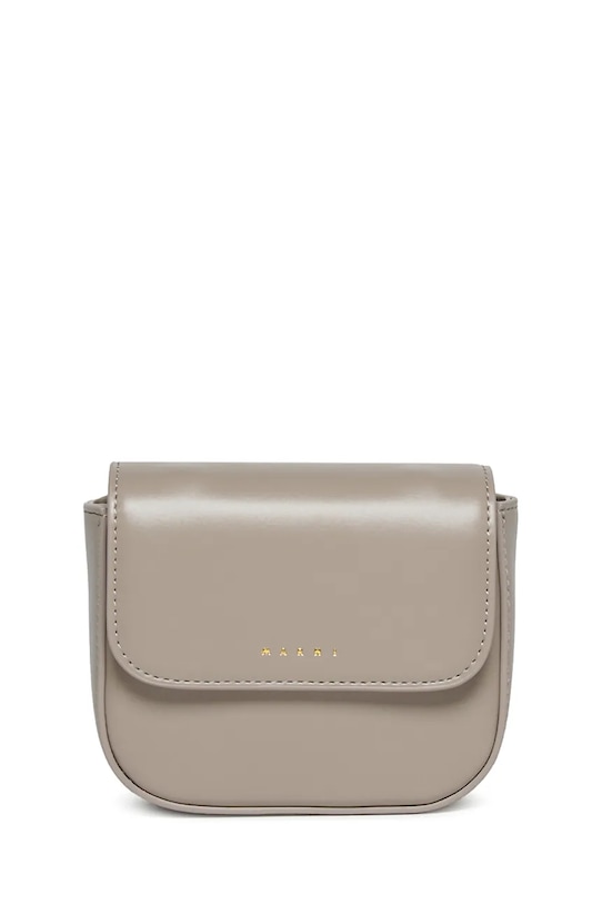 Сумочка Marni MW106F PUNK BAG BAGS не вмещает А4 серый M01609