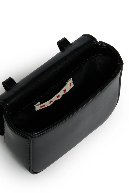 Τσάντα Marni MW106F PUNK BAG BAGS M01609 μαύρο