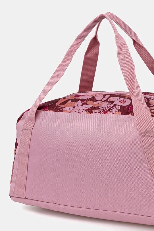 Dziewczynka Puma torba dziecięca PUMA PHASE AOP Extra Small Sports Bag 091326 różowy