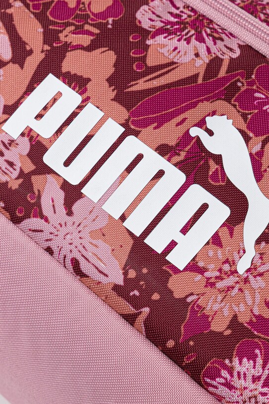Puma torba dziecięca PUMA PHASE AOP Extra Small Sports Bag różowy 091326