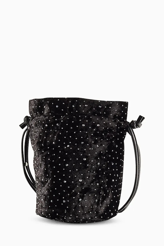 Patrizia Pepe torebka V022 7B0017 czarny AW25