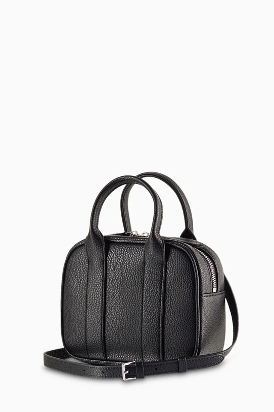 Τσάντα Patrizia Pepe E079 7B0019 μαύρο AW25