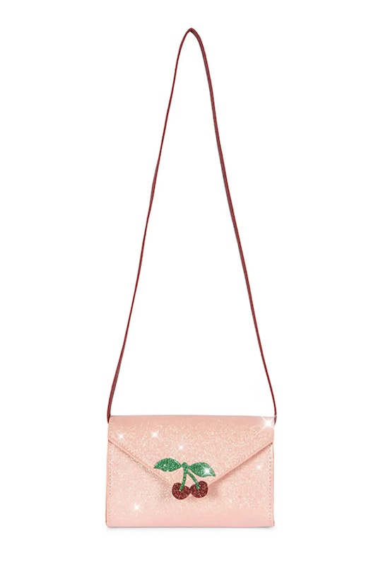 Konges Sløjd gyerek táska LOVE LETTER BAG szintetikus rózsaszín KS103875.9BYA