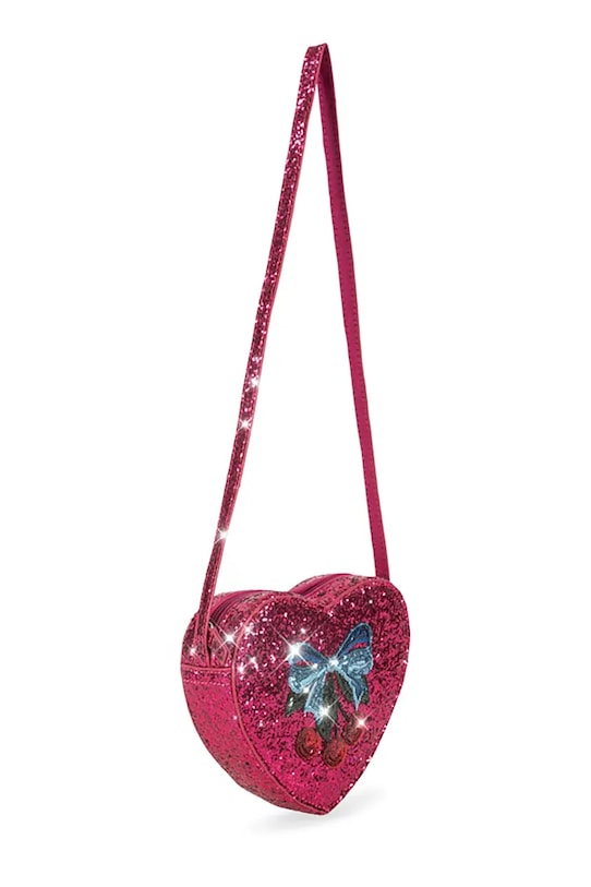 Konges Sløjd torebka TUT SHOULDER BAG KS104022.9BYA różowy AW25