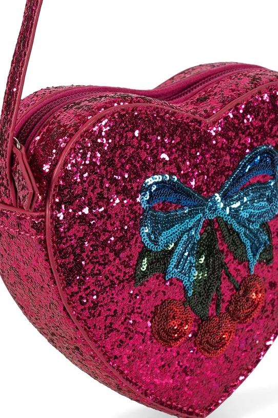 Κοριτσίστικα Τσάντα Konges Sløjd TUT SHOULDER BAG KS104022.9BYA ροζ