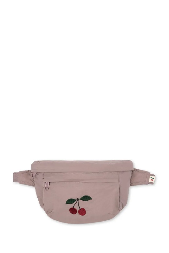 Konges Sløjd nerka dziecięca JUNO BUMBAG KS103485.G.9BYA różowy AW25