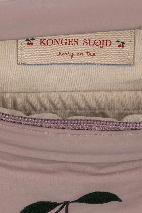 Дитяча сумка на пояс Konges Sløjd JUNO BUMBAG KS103485.G.9BYA