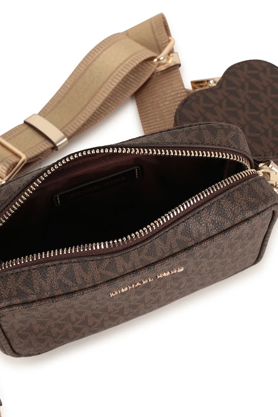 Detská kabelka Michael Kors R30522 hnedá