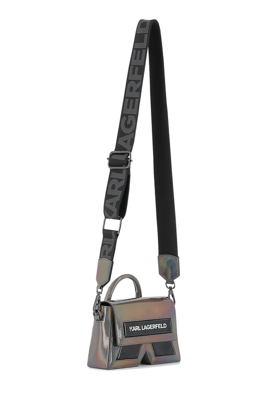 Karl Lagerfeld torebka dziecięca Z31014 czarny AW25