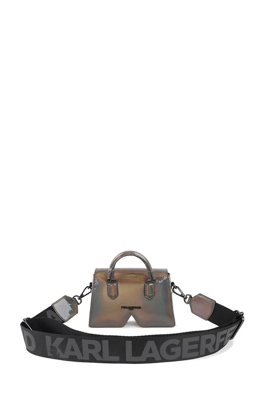 Karl Lagerfeld torebka dziecięca czarny Z31014